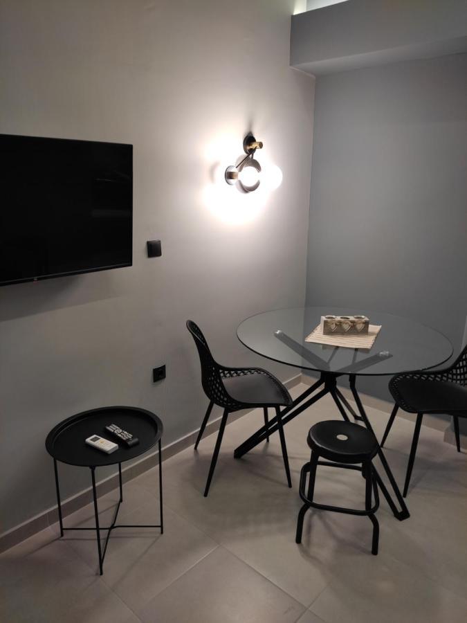 Stefani Apartments Methana Luaran gambar