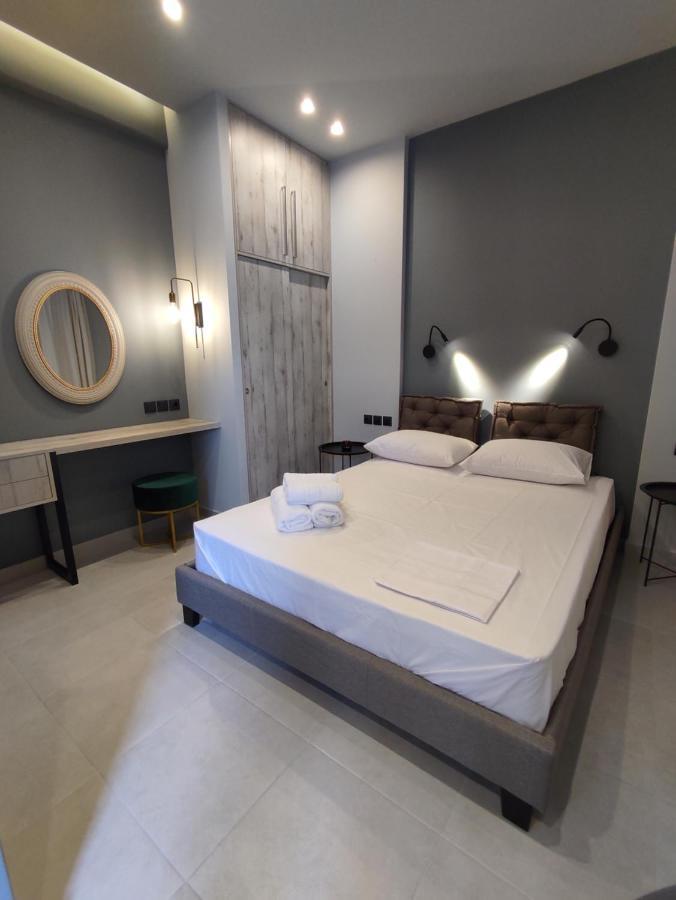 Stefani Apartments Methana Luaran gambar