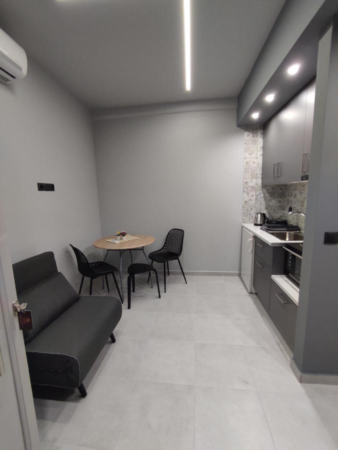 Stefani Apartments Methana Luaran gambar