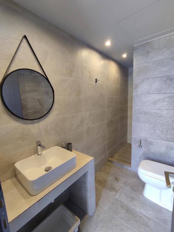 Stefani Apartments Methana Luaran gambar